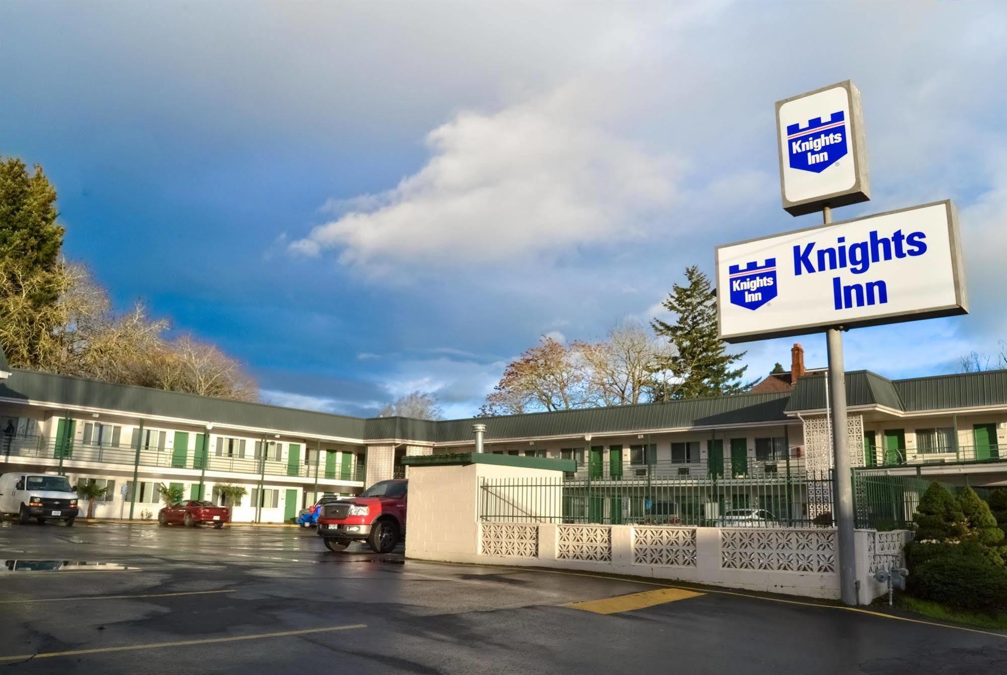 Knights Inn Salem Eksteriør billede